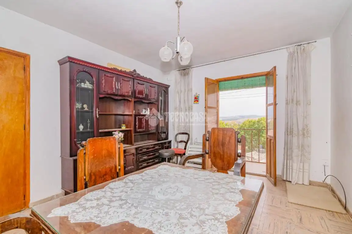 Dining room of Detached homes for sale in Loja, Granada