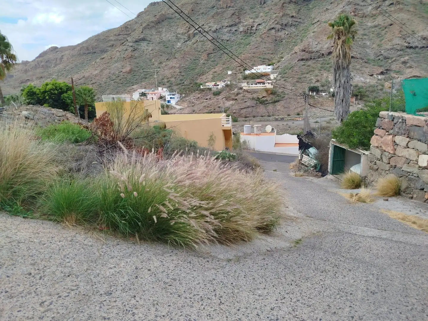 Exterior view of Residential for sale in Mogán