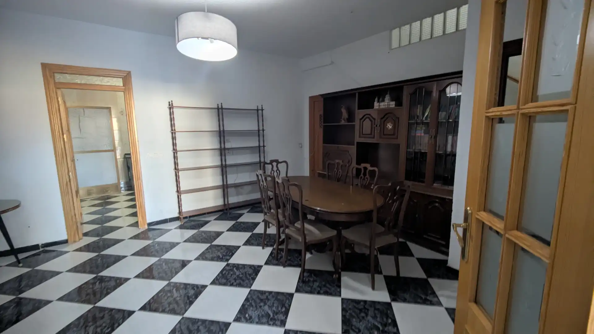 Comedor de Casa adosada en venta en Las Gabias con Calefacción y Terraza
