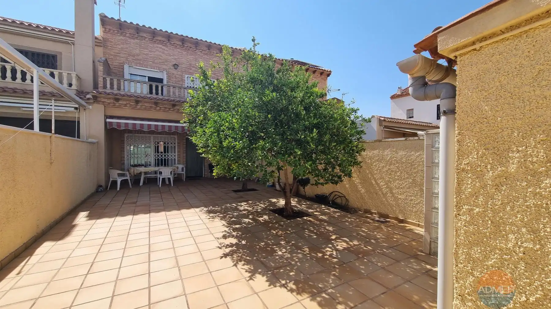 Garden of Detached homes for sale in San Javier  with Air Conditioner, Storage room and Balcony