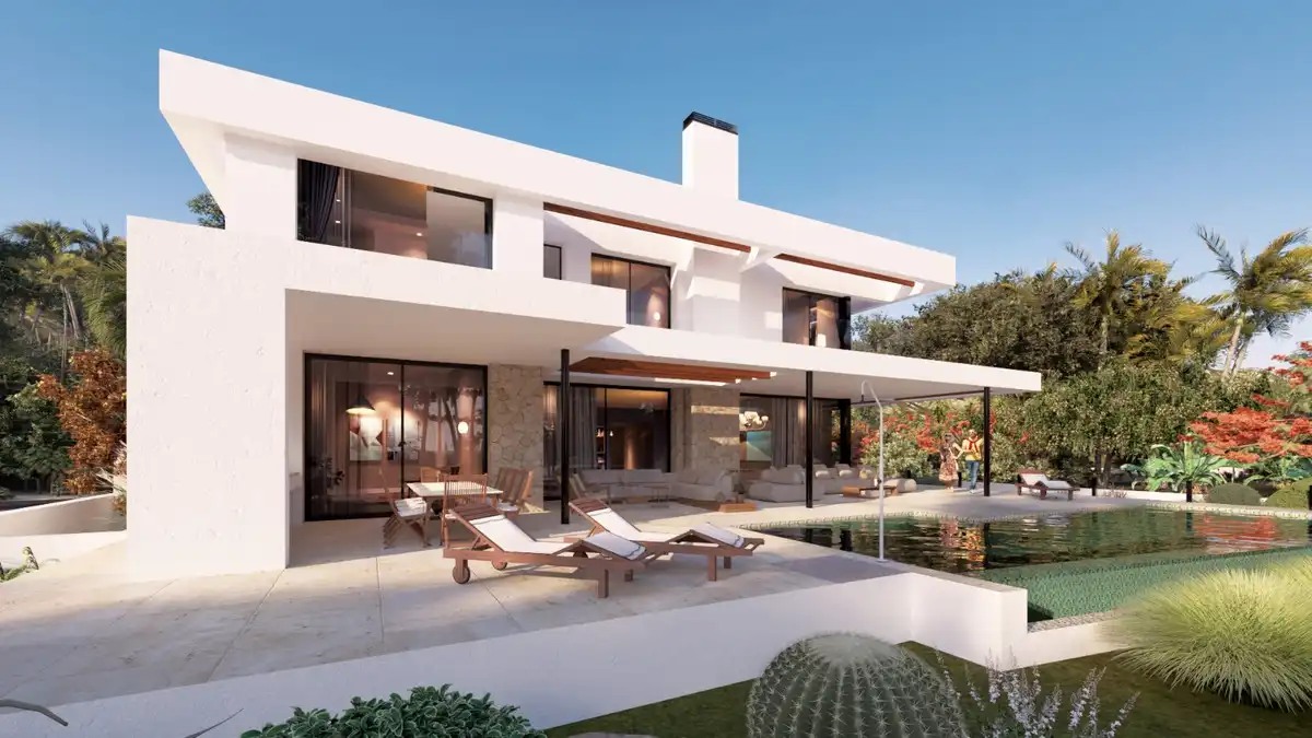 Casa a schiera in vendita a El Faro de Calaburra - Chaparral, imagen 21