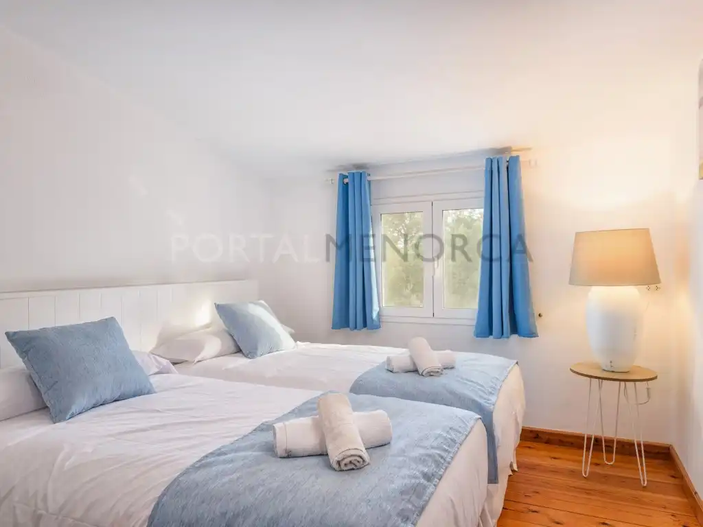 Casa rústica con piscina en venta en Es Mercadal poble, imagen 68