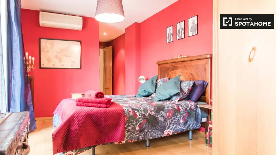 Habitació a La Petxina
