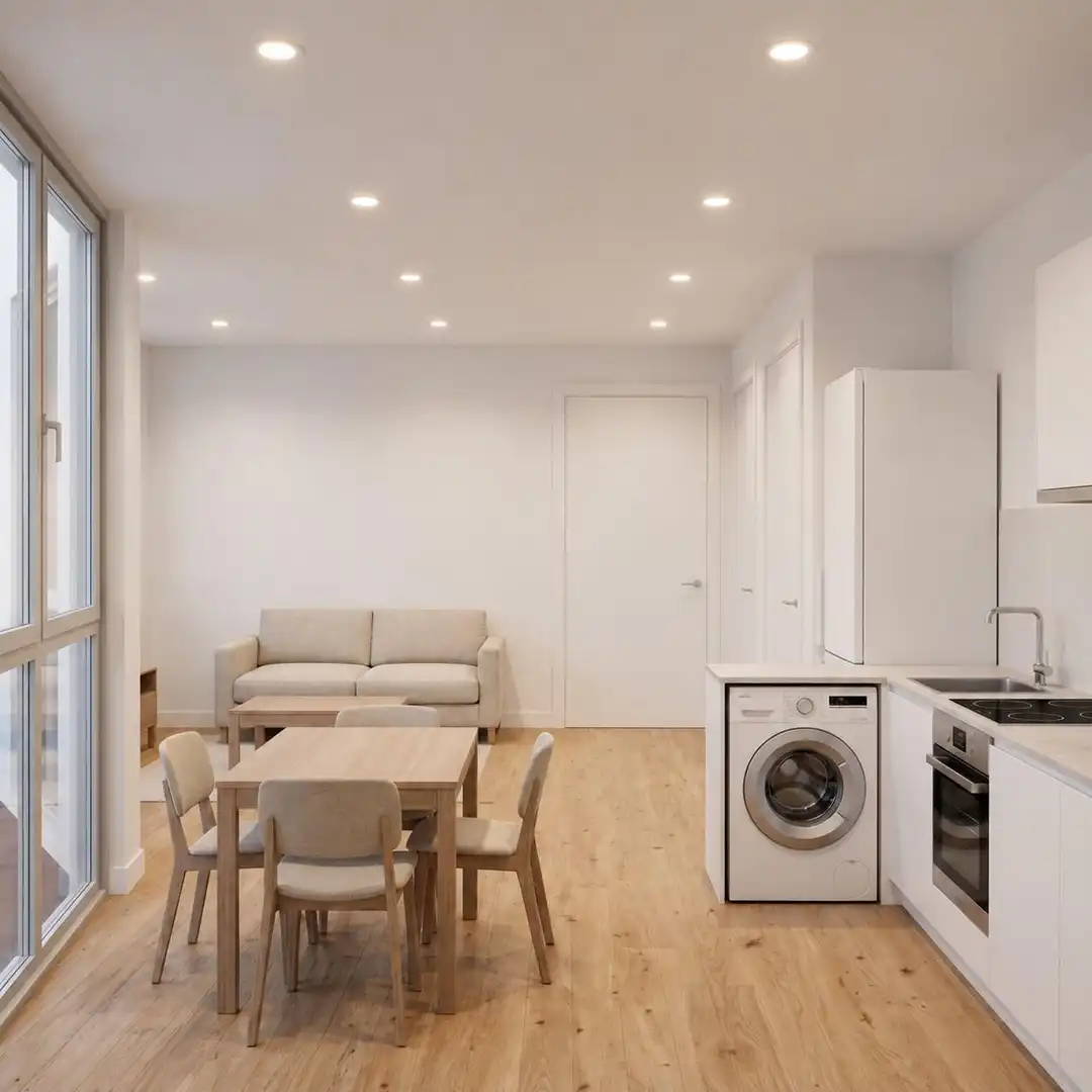 Wohnzimmer von Loft zum Verkauf in Castellón de la Plana / Castelló de la Plana