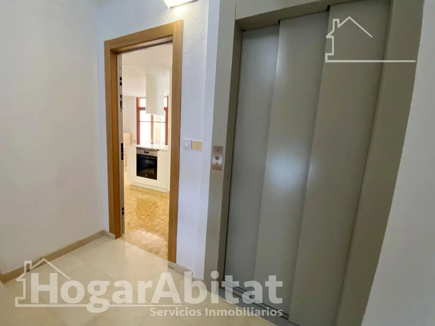 Pis en venda en Alzira amb Calefacció, Moblat i Balcó
