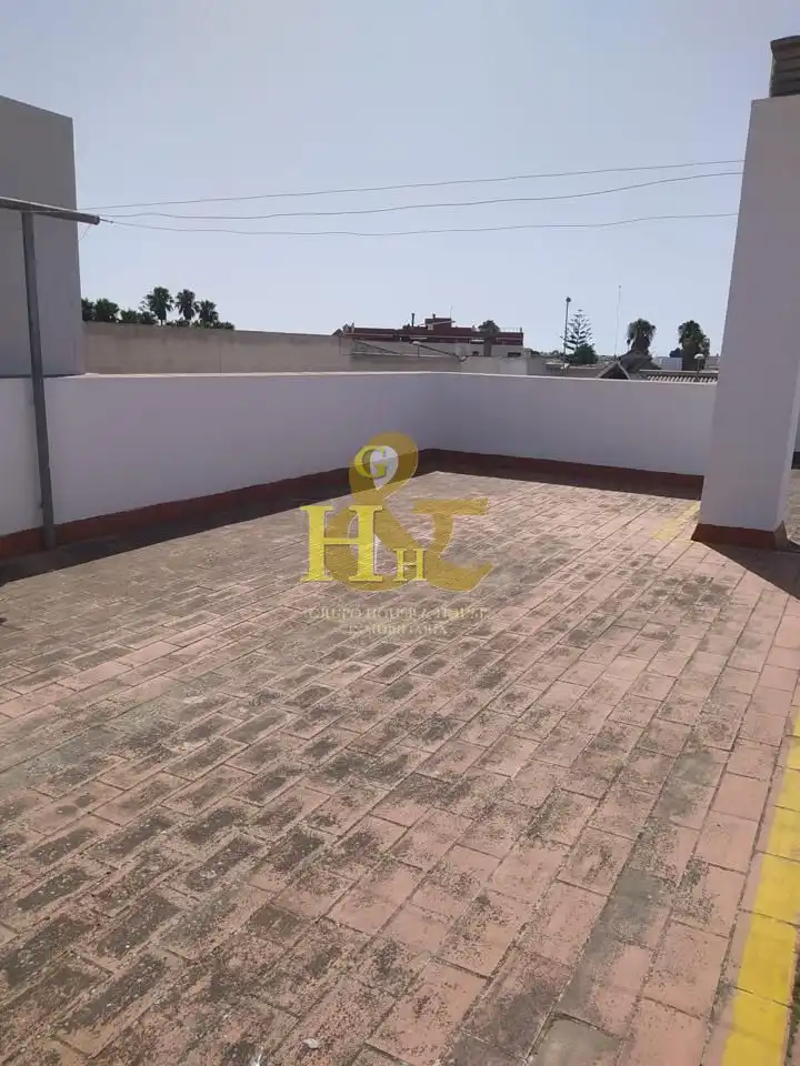 Terraza de Casa o chalet en venta en Sanlúcar de Barrameda