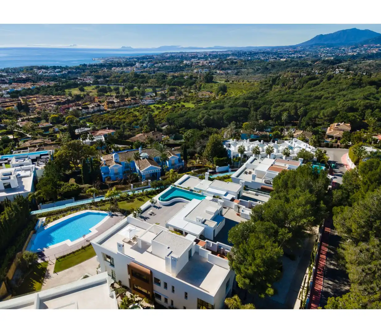 Apartament amb piscina en venda a Milla de Oro, imagen 34