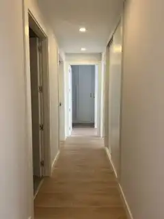 Wohnung zum Verkauf in Oleiros mit Heizung, Privatgarten und Abstellraum