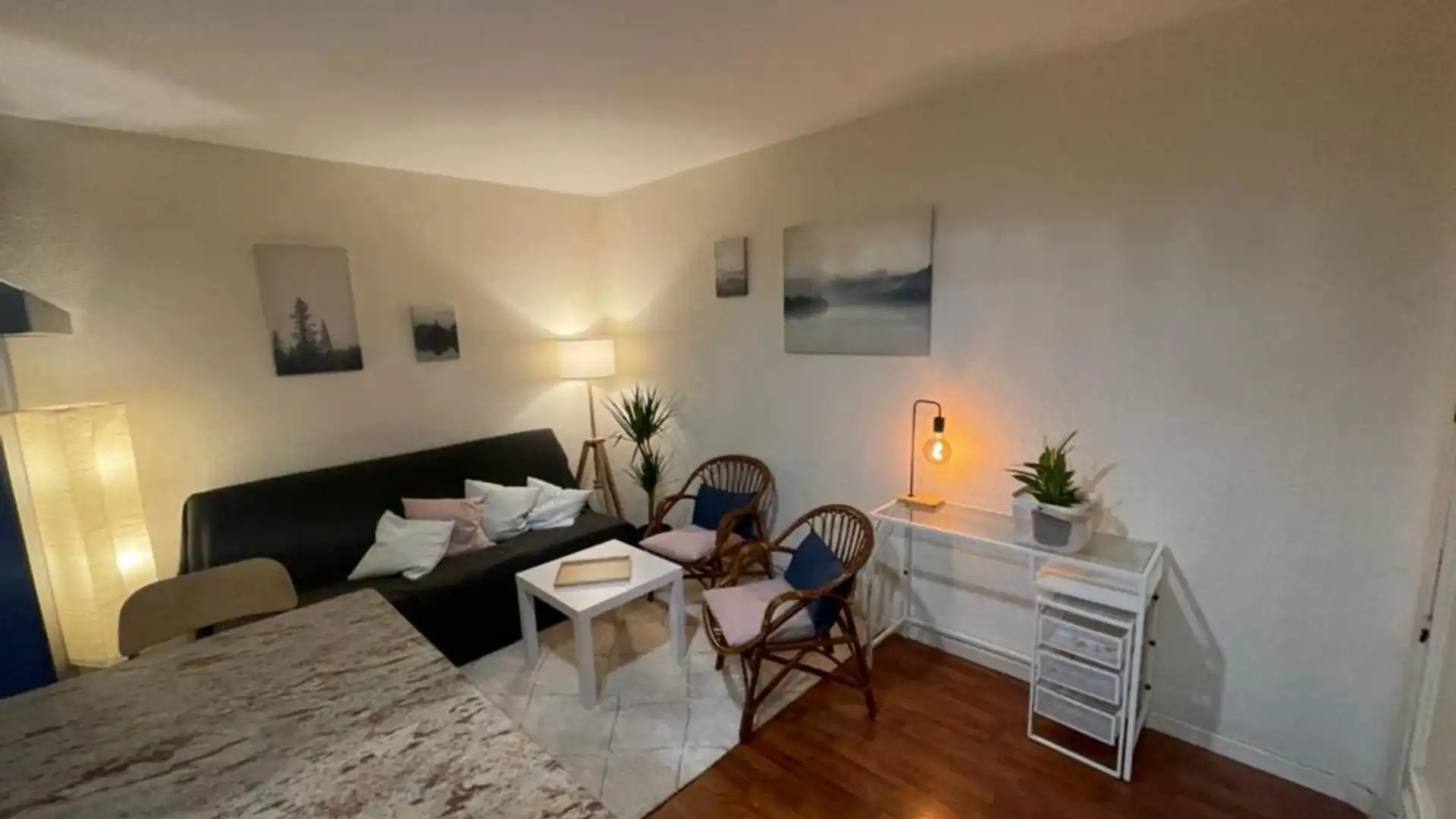 Apartamento de alquiler en Guindalera