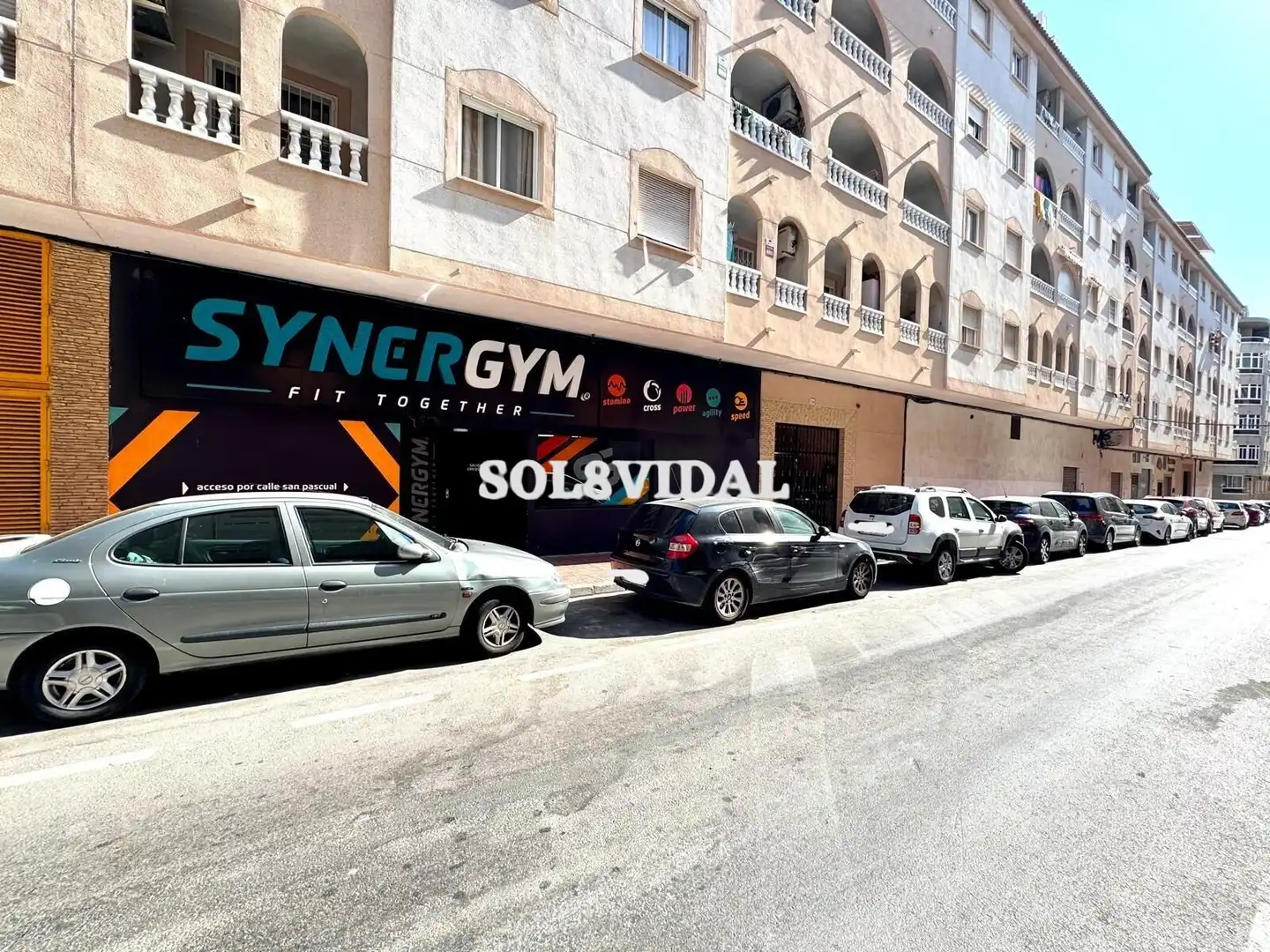 Business premises to rent in Calle san pascual, imagen 17