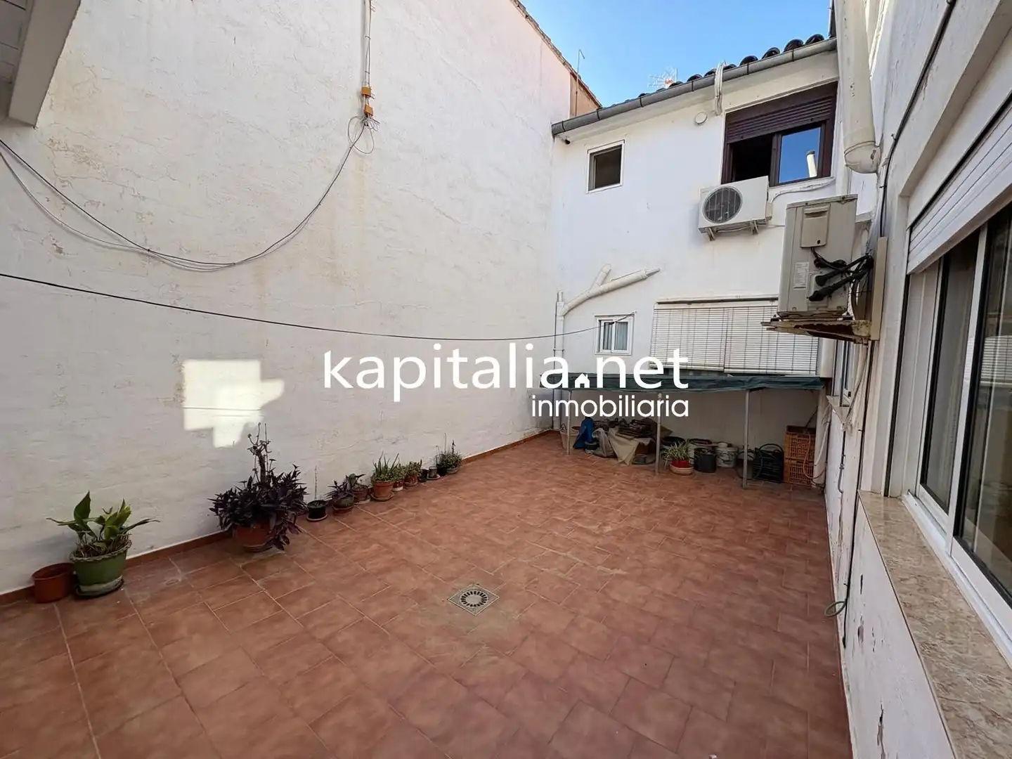 Casa o xalet en venda en Vallada amb Aire condicionat i Moblat