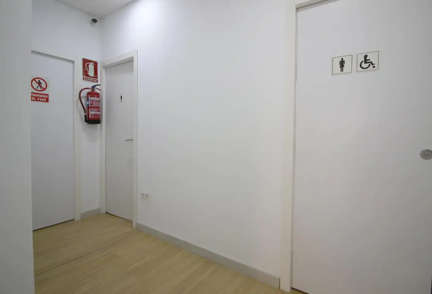 Local comercial en alquiler en Calle Pablo Ruiz Picasso, imagen 6
