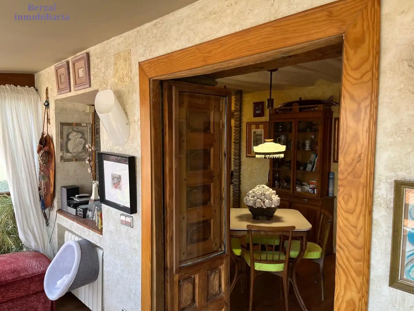 Comedor de Casa o chalet en venta en Clavijo con Calefacción, Jardín privado y Terraza