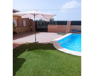 Schwimmbecken von Country house zum verkauf in Losar de la Vera mit Privatgarten und Schwimmbad