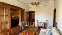 Living room of Flat for sale in  Madrid Capital  with Air Conditioner and Terrace