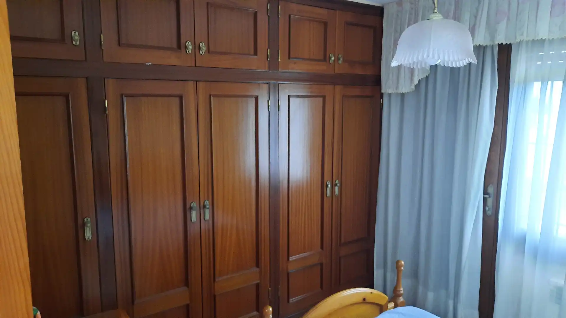 Dormitori de Casa o xalet en venda en Vinaròs amb Calefacció, Jardí privat i Terrassa