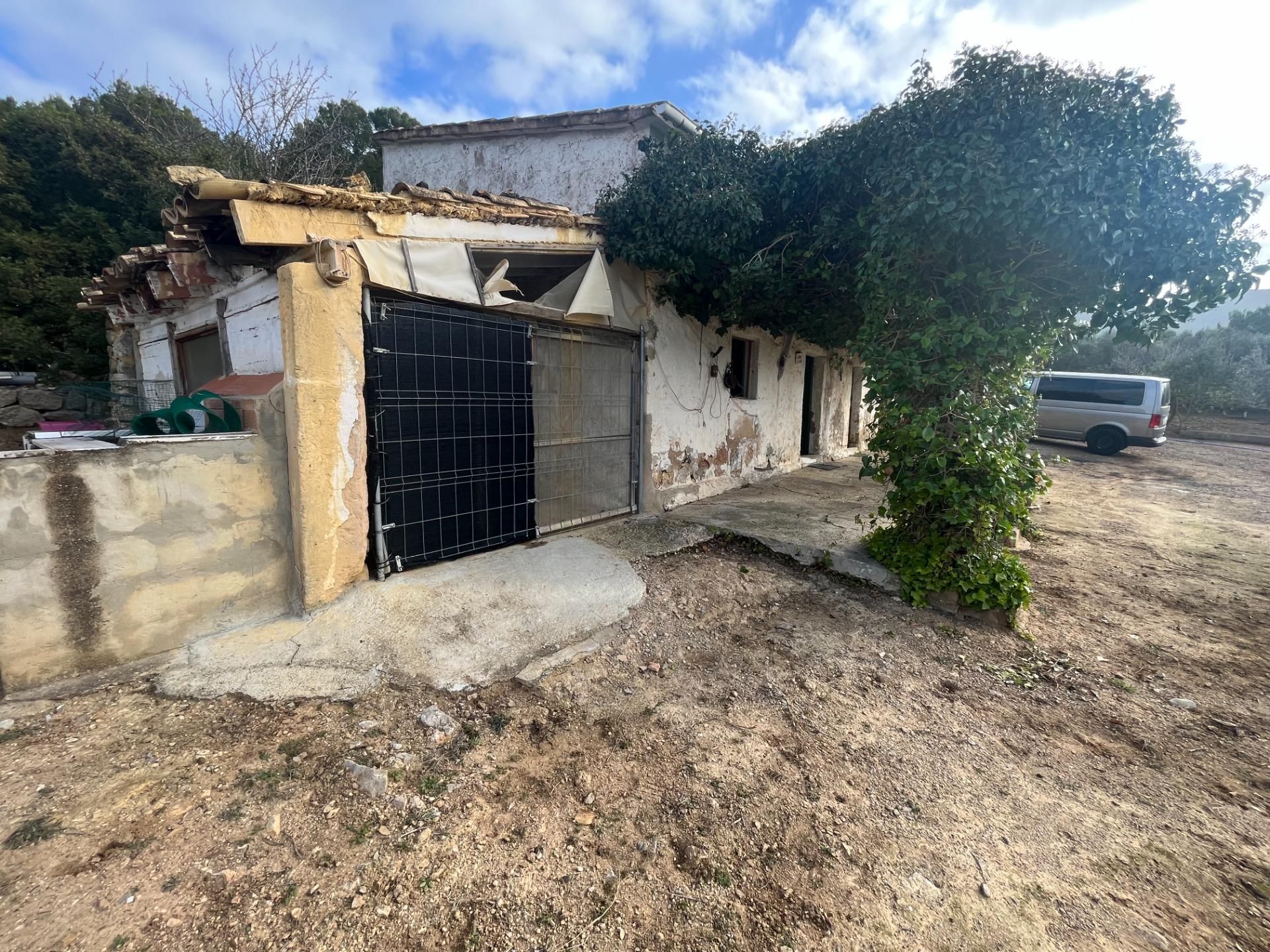 Finca rústica en venda en Calvià