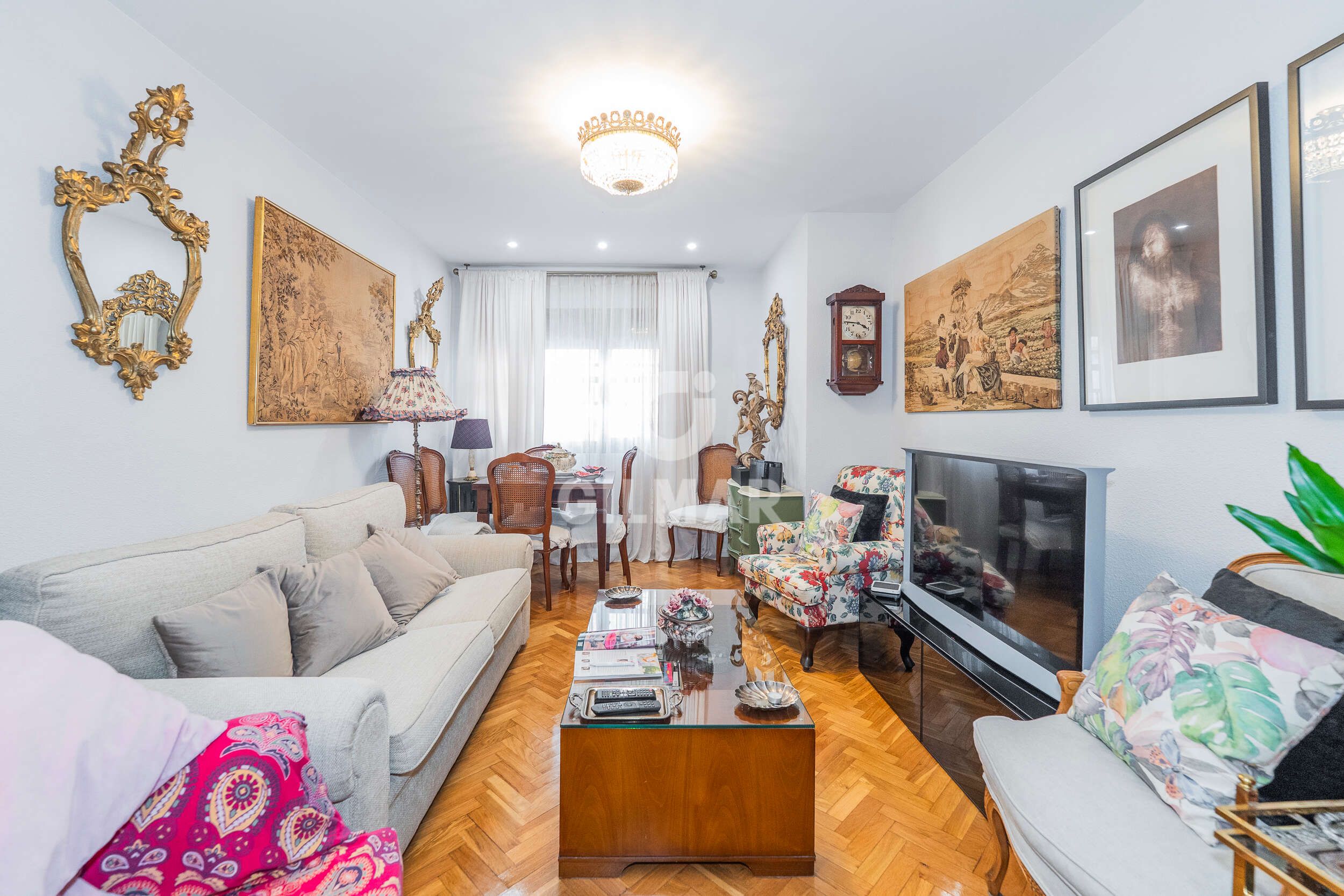 Pis en venda a Guindalera, Barrio de Salamanca