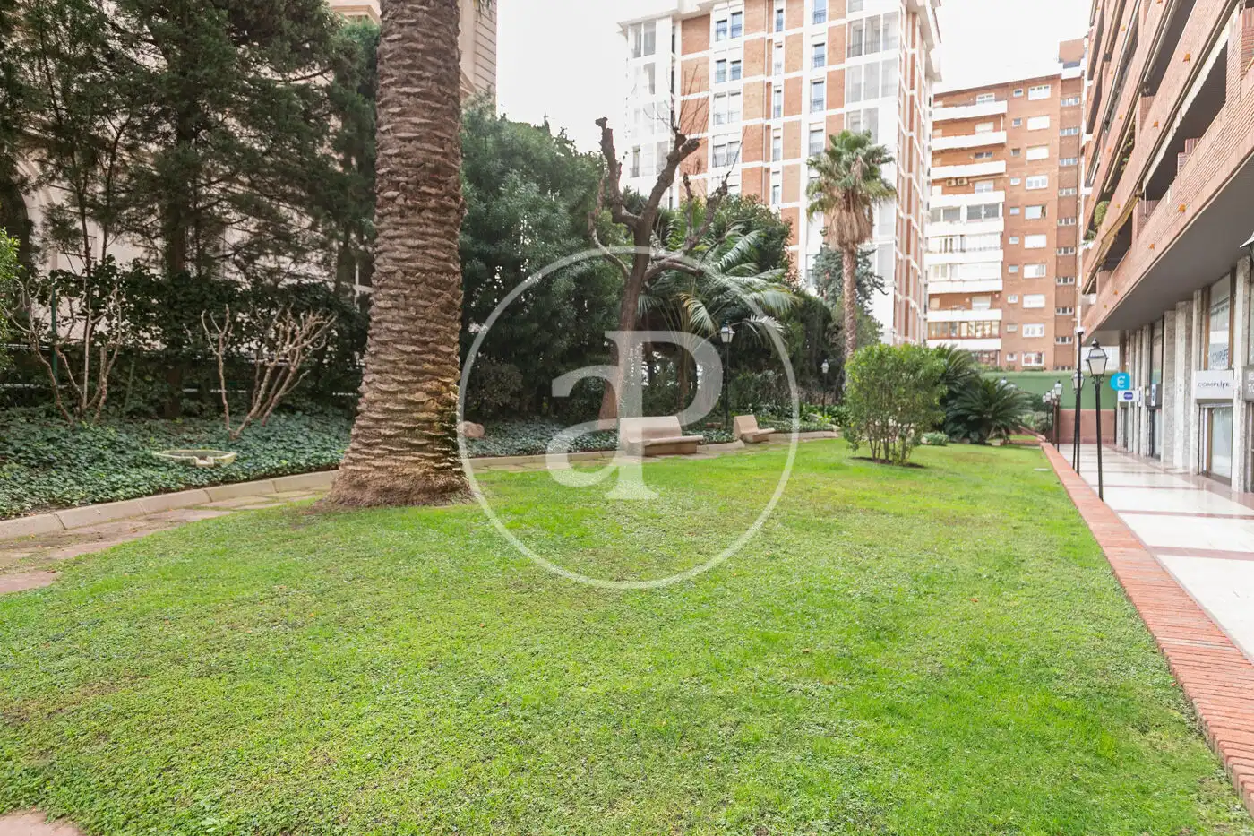 Flat for rent in C. del Capitán Arenas, Sarrià