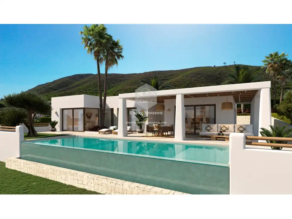 Casa amb piscina en venda a Cap Martí - El Tossalet - Pinomar, imagen 2