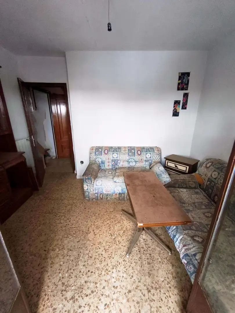 Sala de estar de Edificio en venta en Sahagún