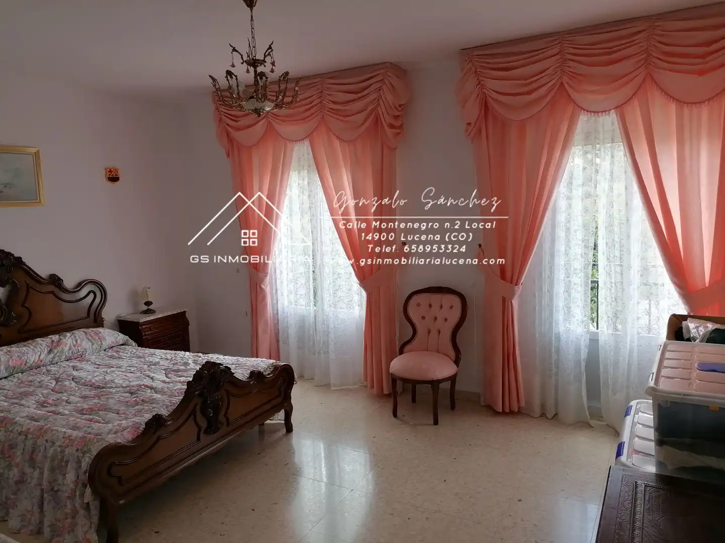 Country house zum Verkauf in Cabra