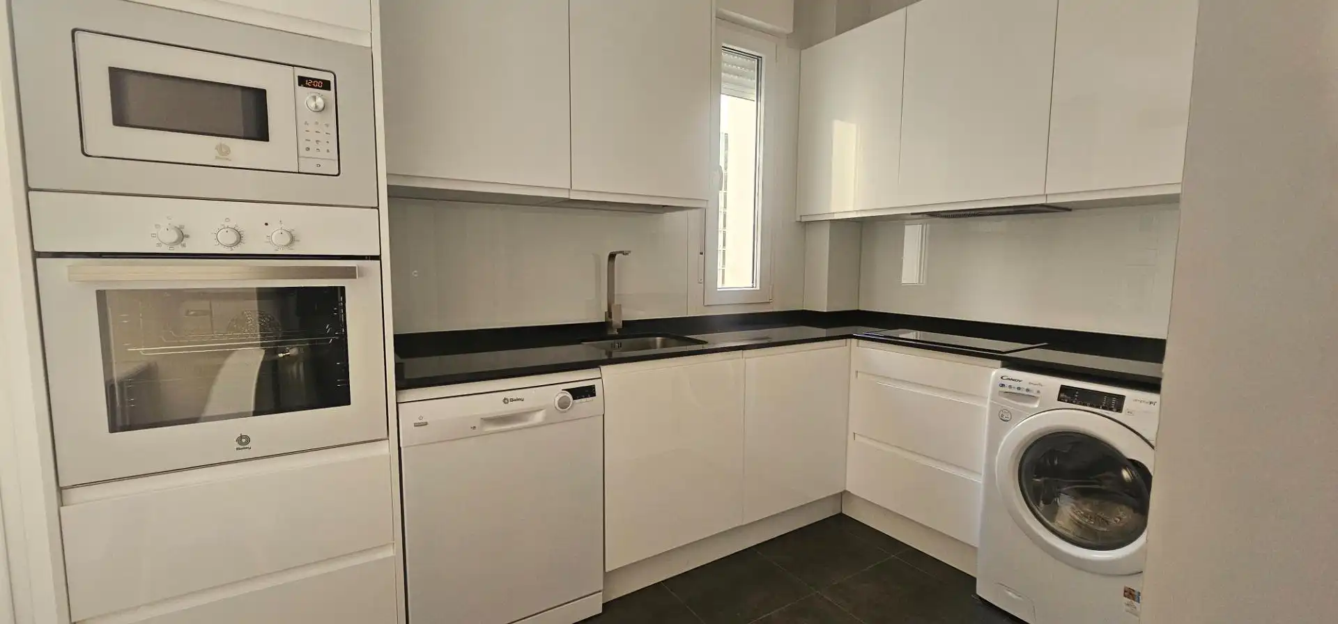 Cocina de Edificio en venta en Zamora Capital 
