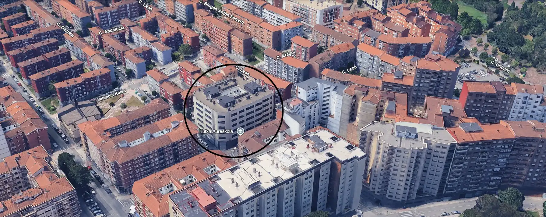 Pis amb ascensor en venda a Centro - Ariz - Uribarri