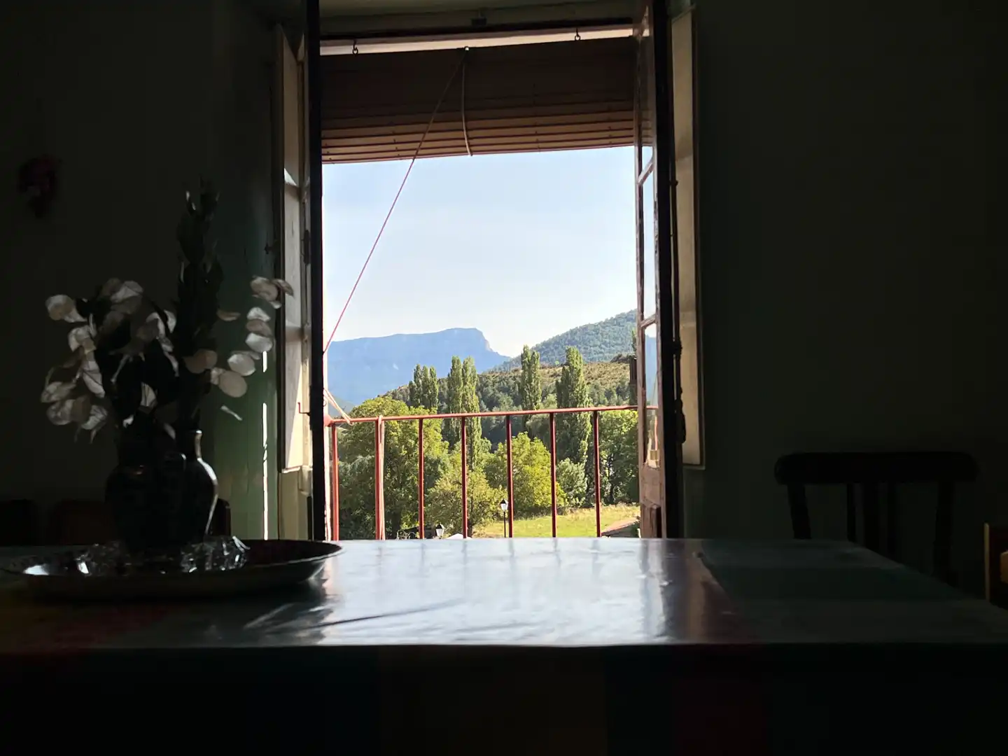 Schlafzimmer von Haus oder Chalet zum Verkauf in Castiello de Jaca