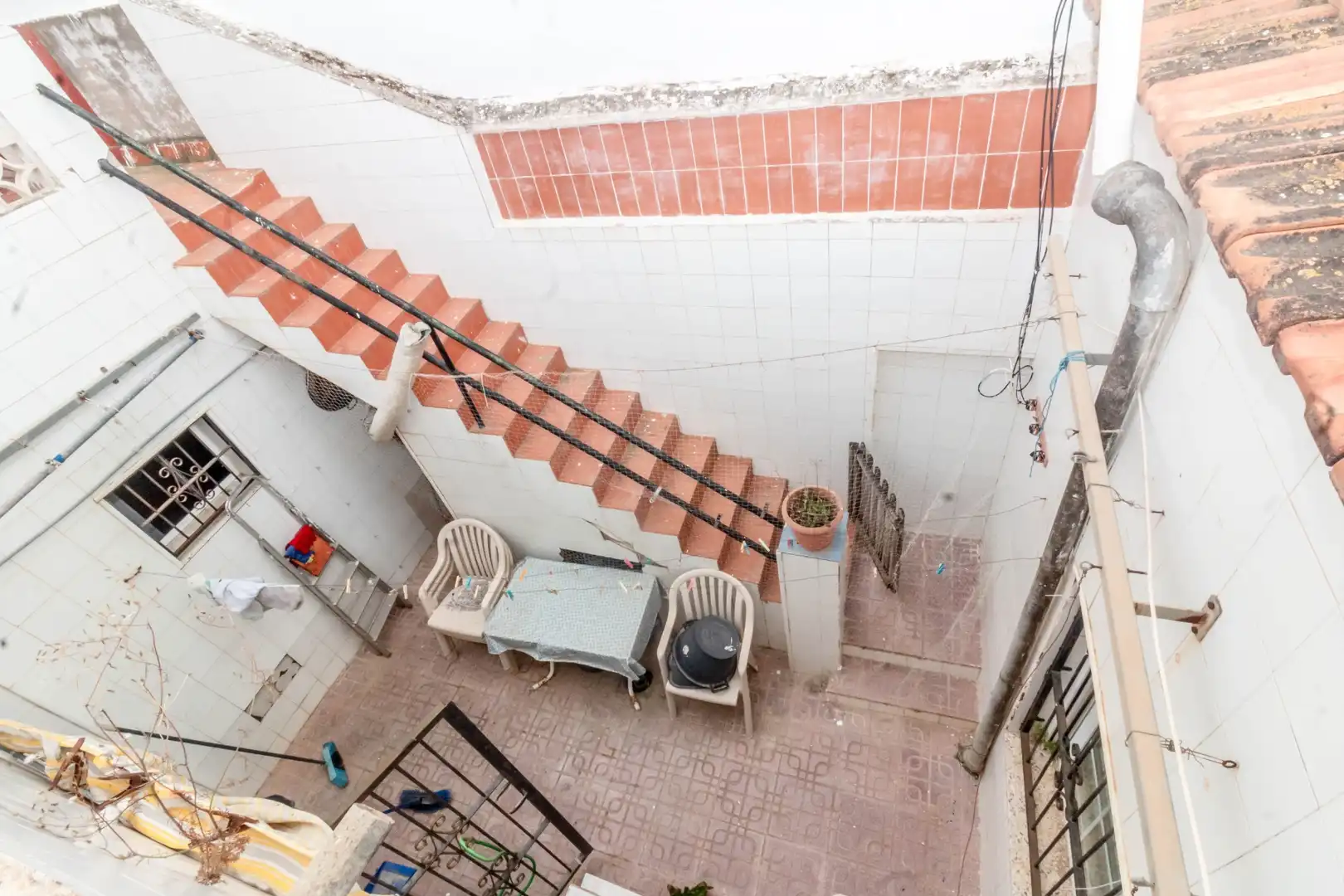Einfamilien-Reihenhaus zum Verkauf in Torrevieja mit Möbliert