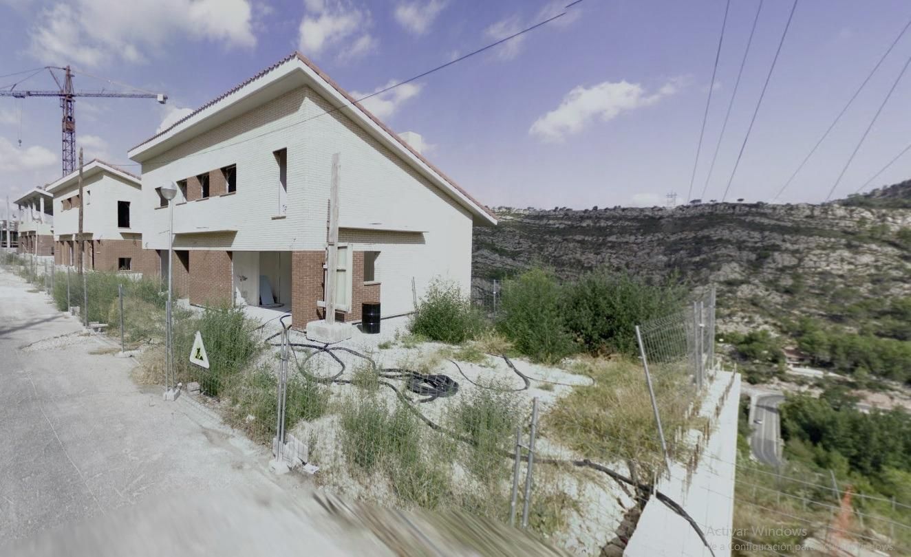 Single-family semi-detached for sale in La Pobla de Claramunt  with Private garden and Terrace