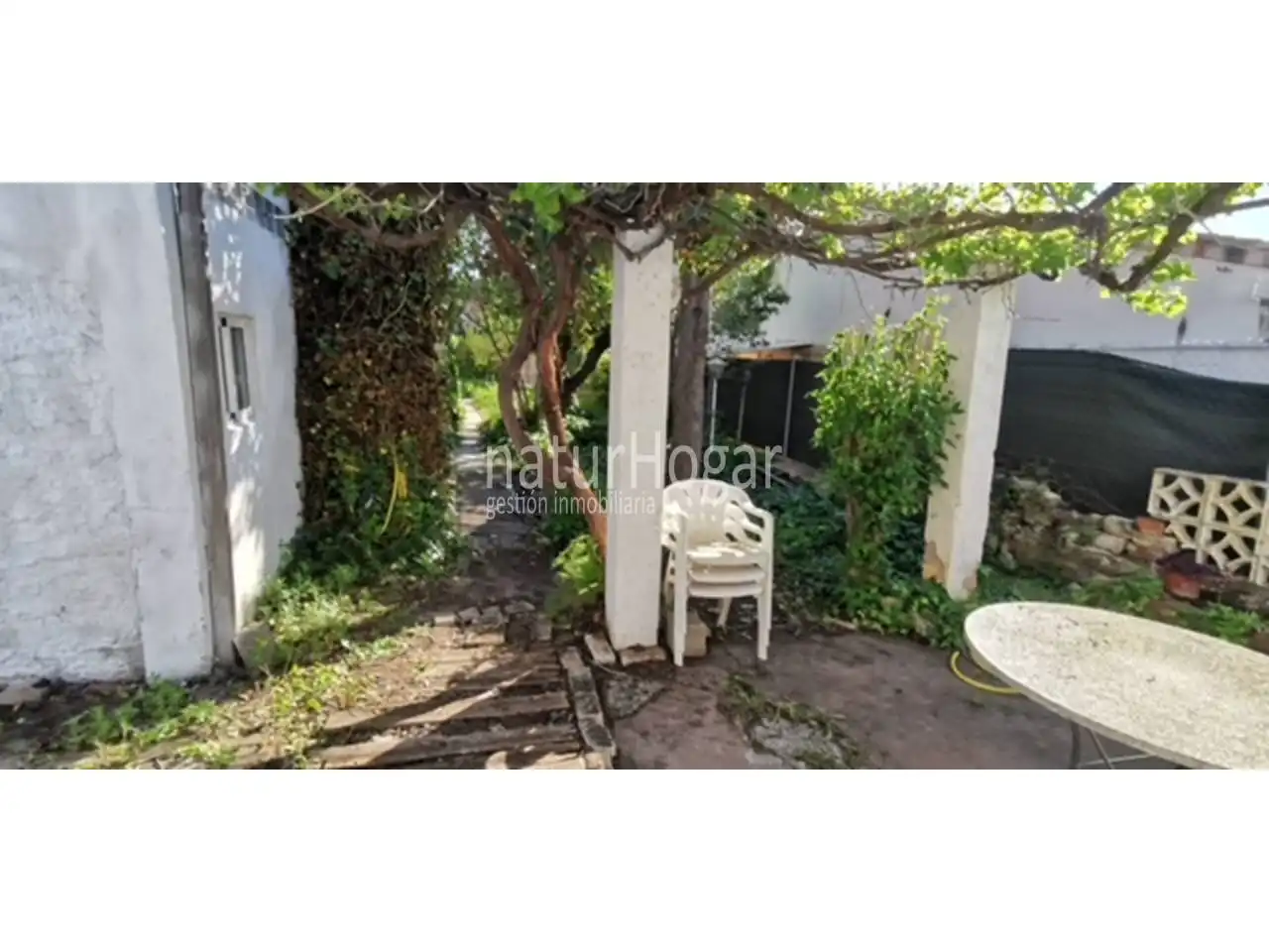 Jardín de Edificio en venta en Paterna