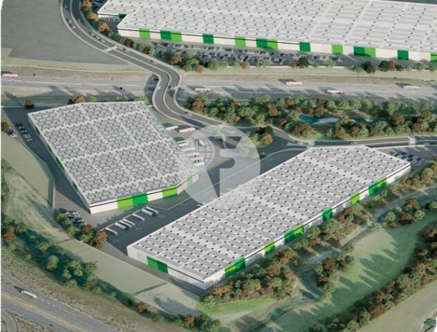 Nave industrial en Alquiler en Estación - Cruz Roja