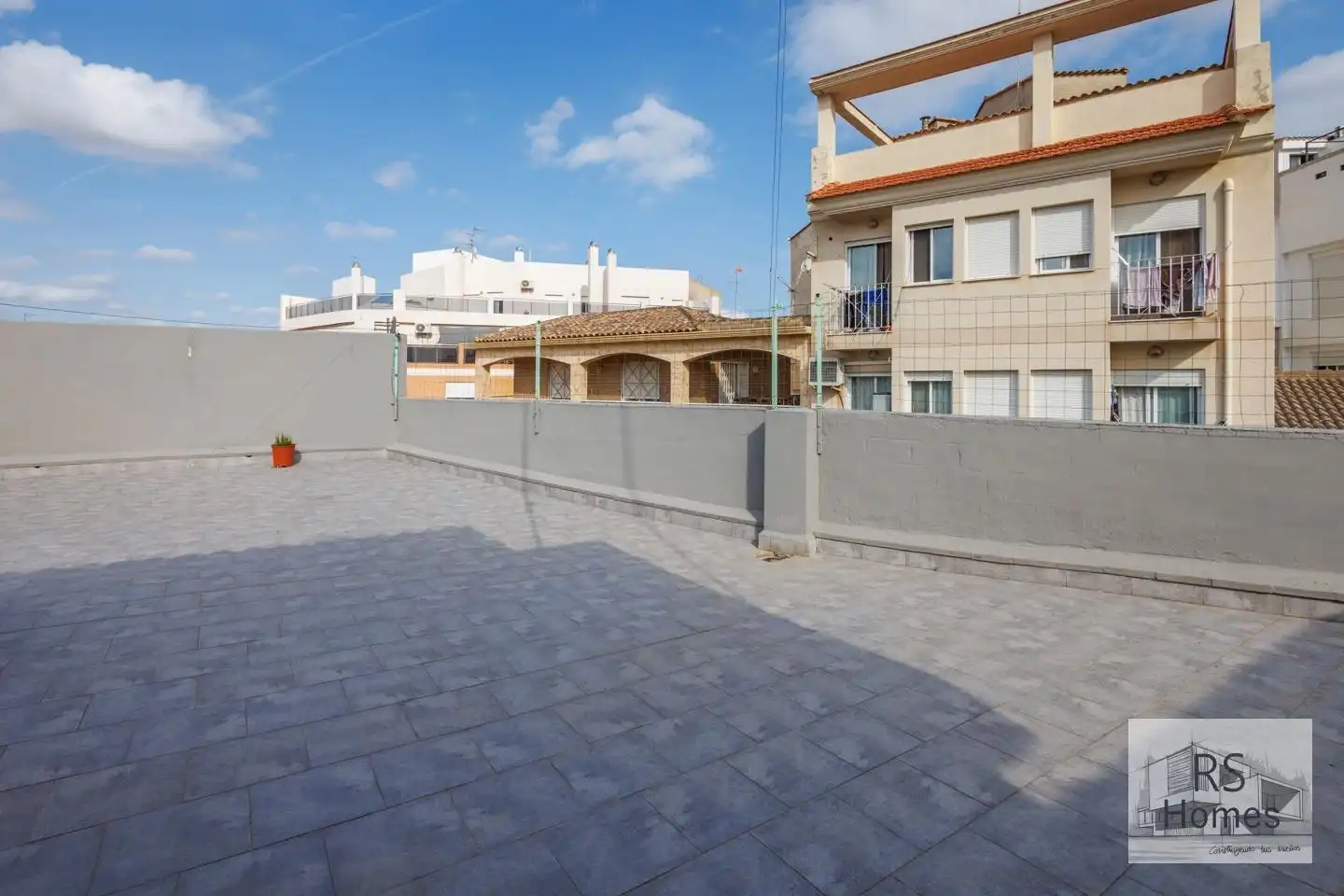 Terraza de Casa o chalet en venta en Benaguasil con Aire acondicionado, Terraza y Trastero