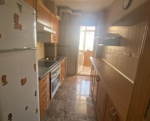 Kitchen of Flat for sale in Fuenlabrada  with Terrace