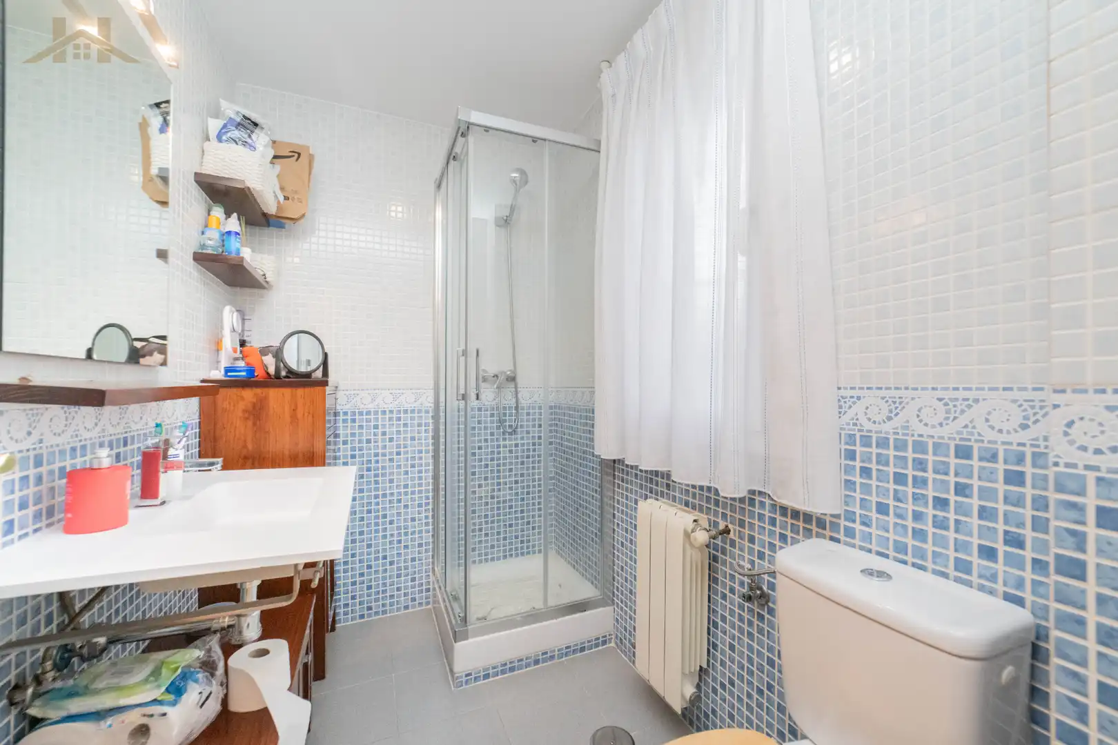 Baño de Casa o chalet en venta en Ugena con Aire acondicionado, Calefacción y Jardín privado