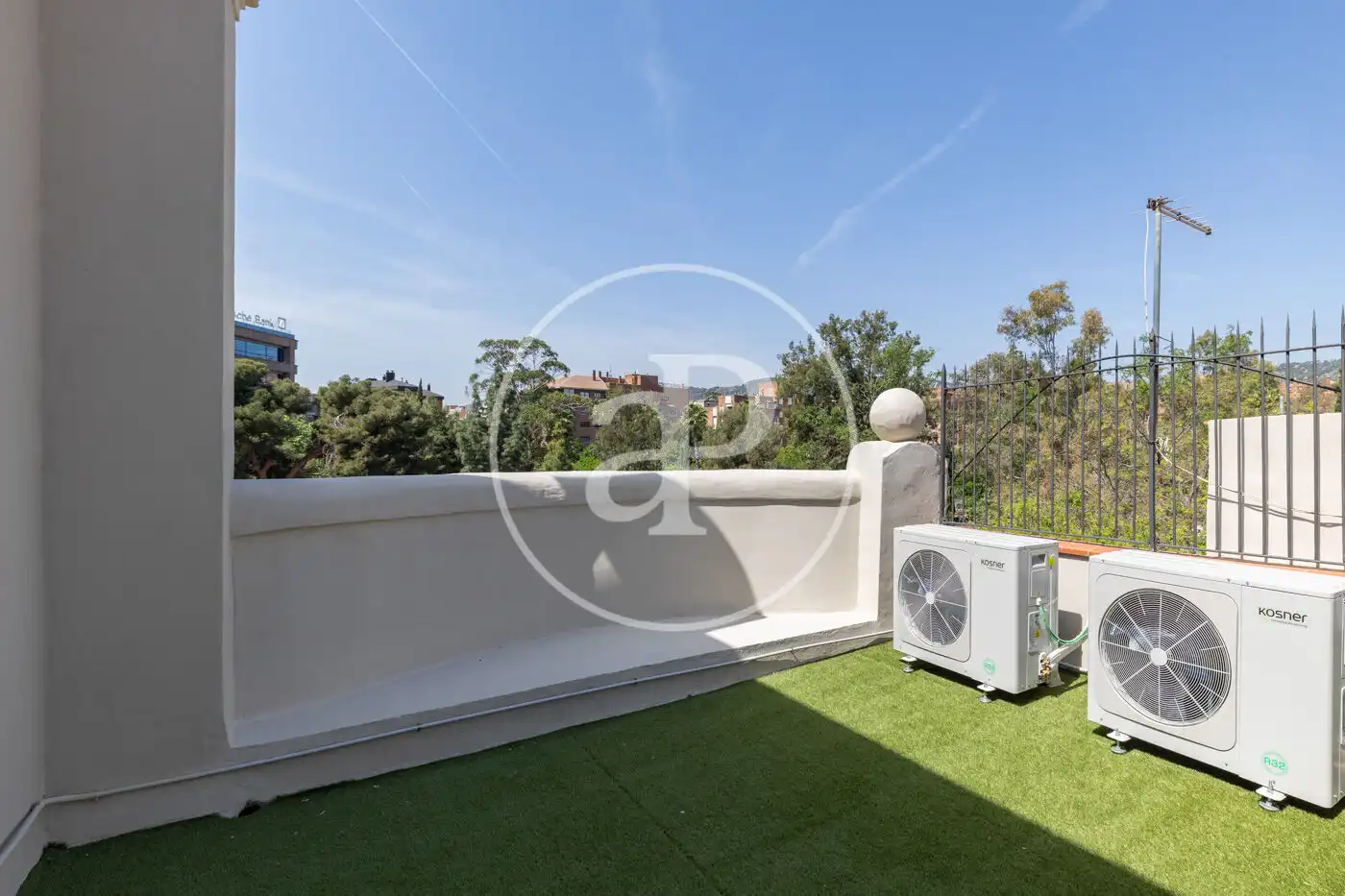 Penthouse with terrace for sale in Sarrià - Sant Gervasi, imagen 30