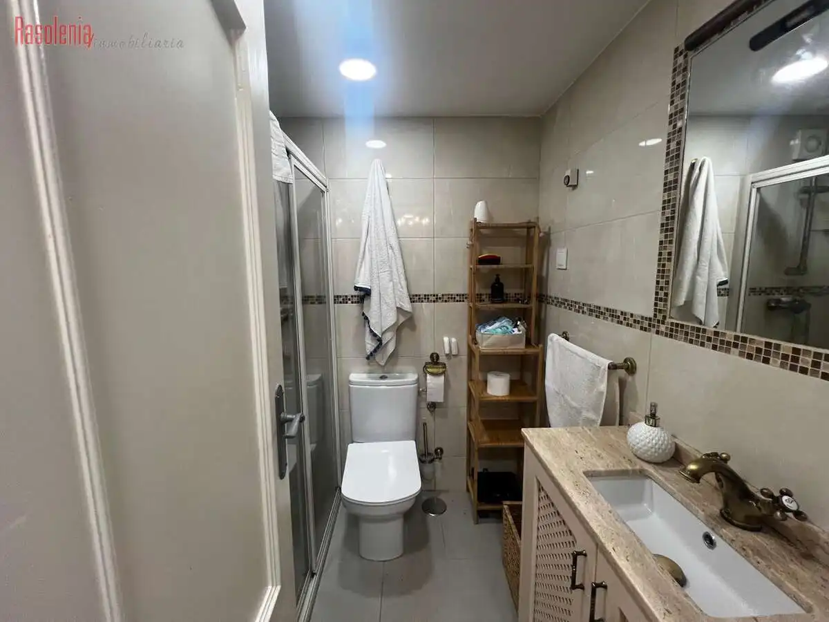 Flat with lift to rent in De Pontevedra, imagen 11