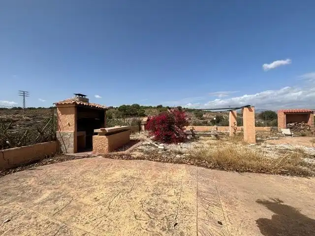 Chalet con piscina en venta en Partidas de Alicante, imagen 28