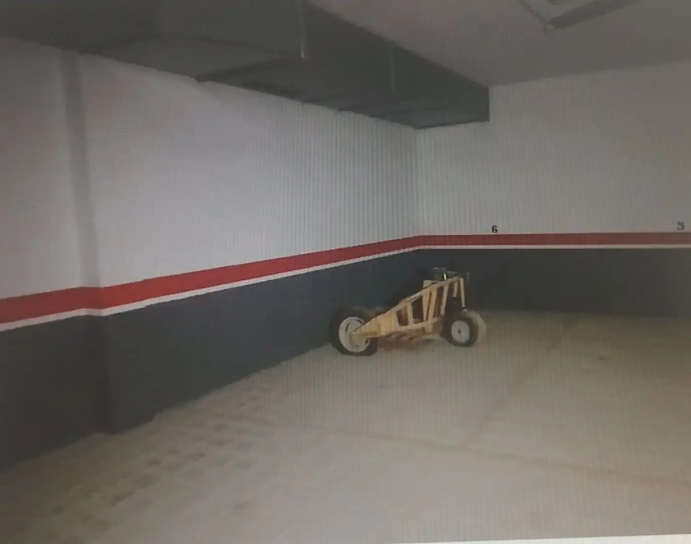 Parkplatz zum Verkauf in Virgen del socorro 135, imagen 2