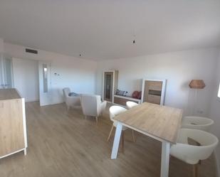 Living room of Flat for sale in Almacelles  with Air Conditioner and Balcony