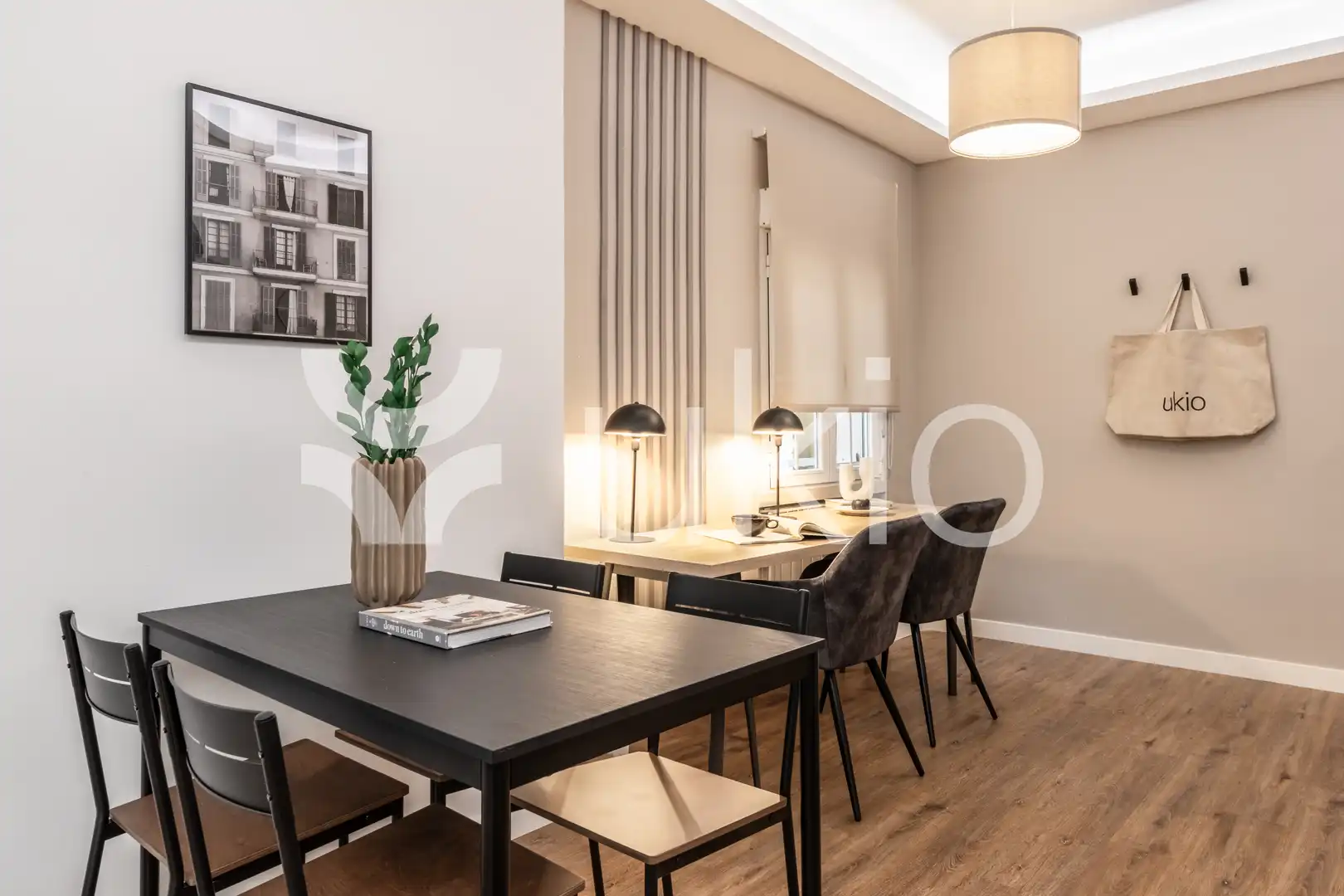 Appartement compact avec ascenseur à louer à Paseo de la Reina Cristina, imagen 14