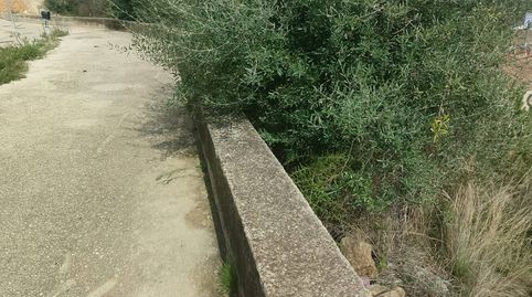 Terreno urbano en Ador Valencia  vistas al valle y al mar, imatge 3