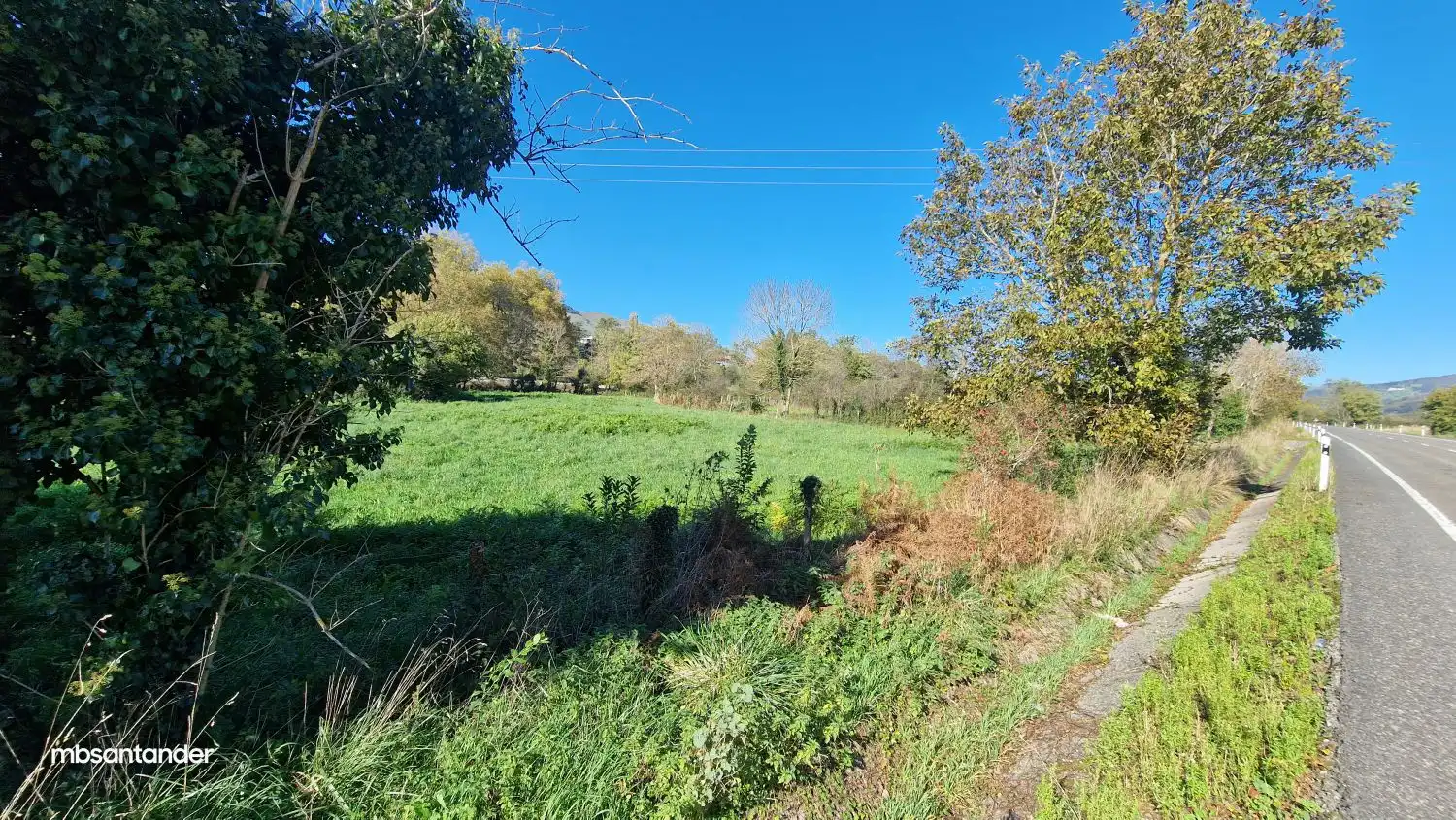 Finca rústica en venda en Molledo