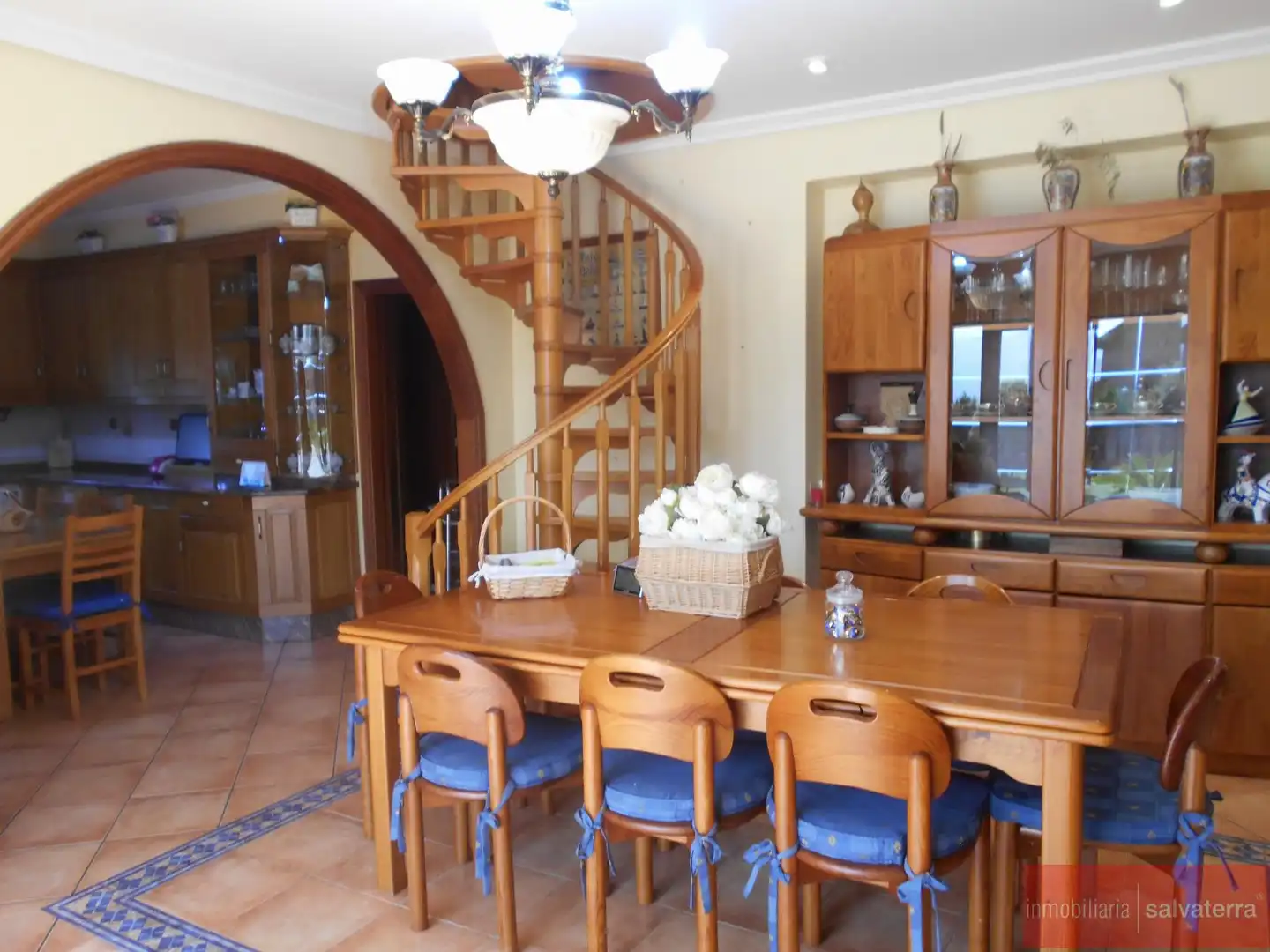 Casa amb terrassa en venda a As Neves, imagen 17