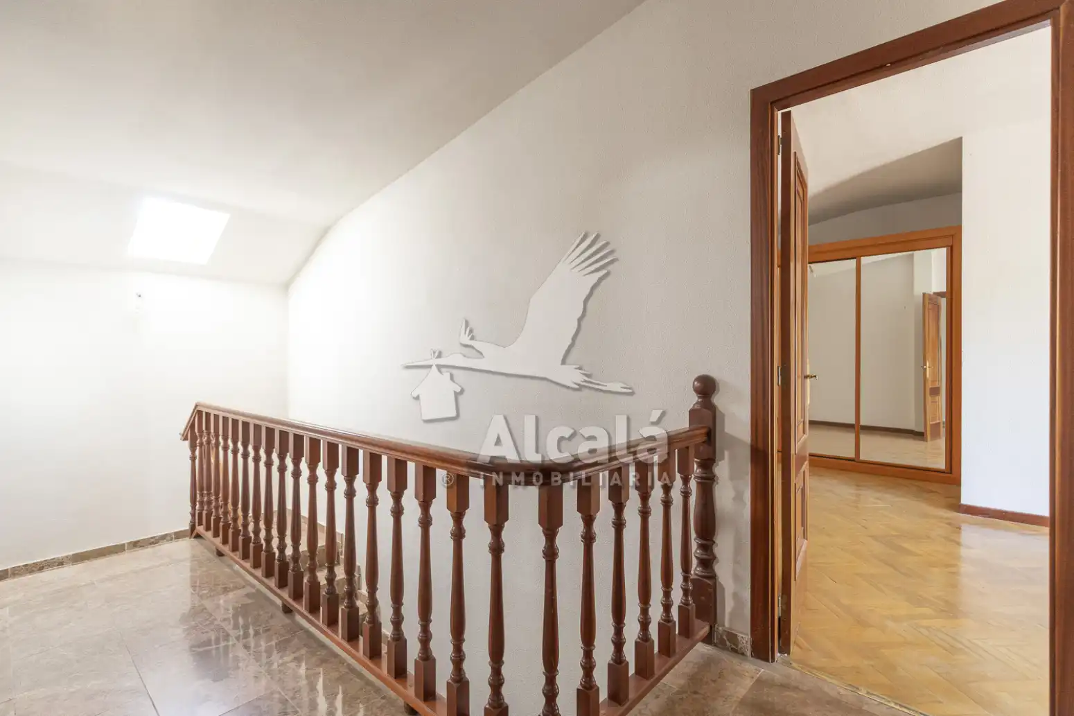 Casa adosada en venta en Villalbilla con Aire acondicionado, Calefacción y Parquet