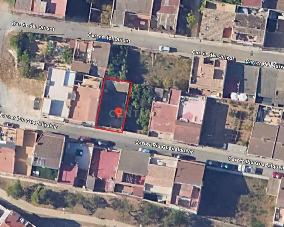 Terreny residencial en venda a Riu Guadalquivir 72, imagen 8