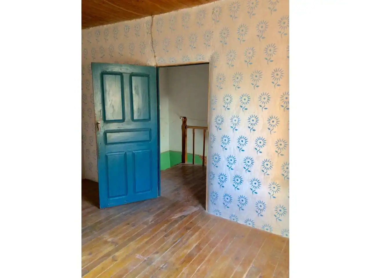 Habitación de Casa o chalet en venta en Pajares de los Oteros con Jardín privado