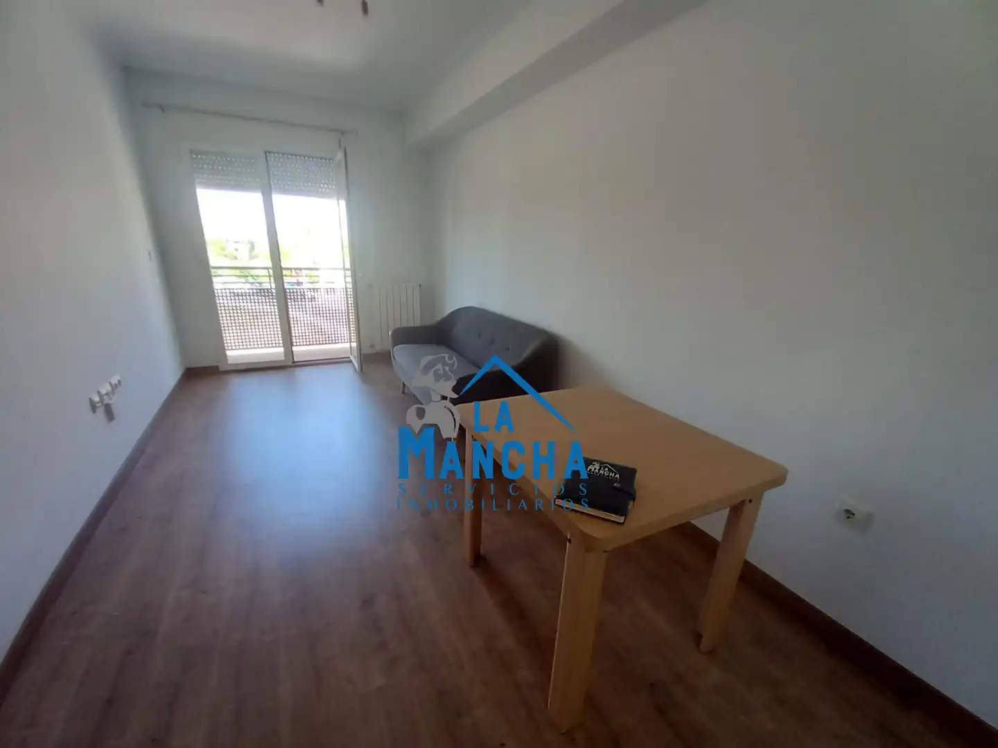 Sala de estar de Apartamento en venta en Albacete con Aire acondicionado, Calefacción y Trastero