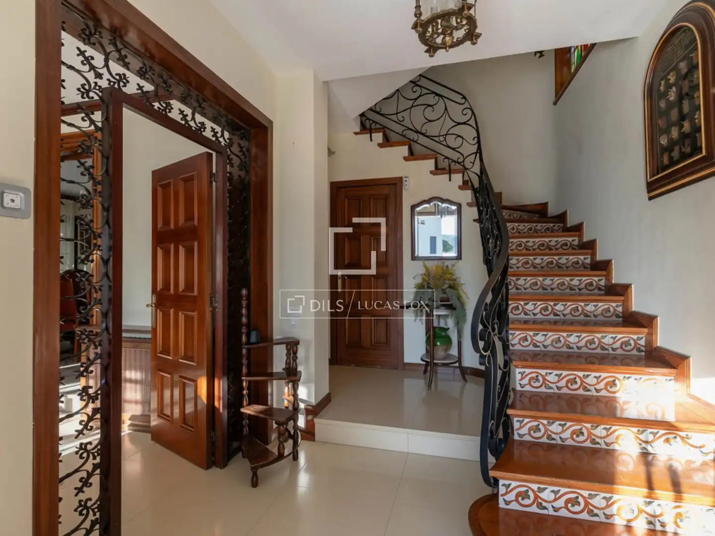 Villa mit Terrasse zur Miete in Valldoreix, imagen 31